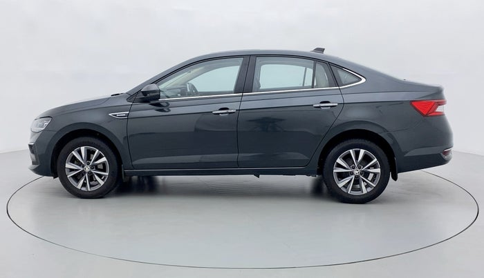 2022 Skoda SLAVIA STYLE 1.0 TSI MT, Petrol, Manual, 30,722 km, Left Side