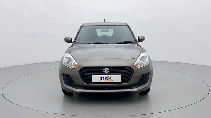 2018 Maruti Swift VXI, Petrol, Manual, 46,596 km, Front