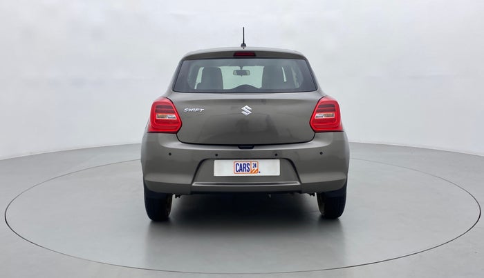 2018 Maruti Swift VXI, Petrol, Manual, 46,596 km, Back/Rear