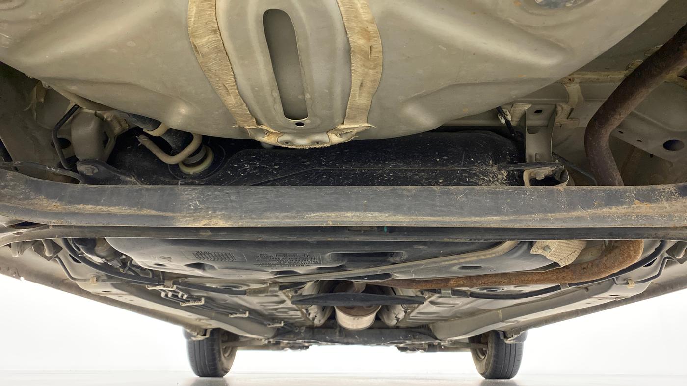 2018 Maruti Swift VXI, Petrol, Manual, 46,596 km, Rear Underbody