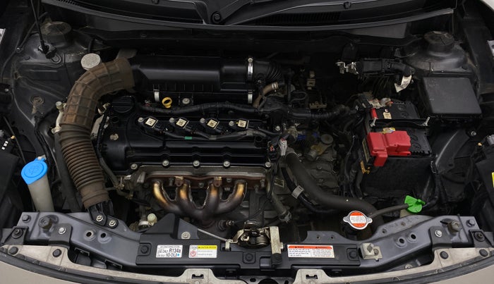 2018 Maruti Swift VXI, Petrol, Manual, 46,596 km, Open Bonet