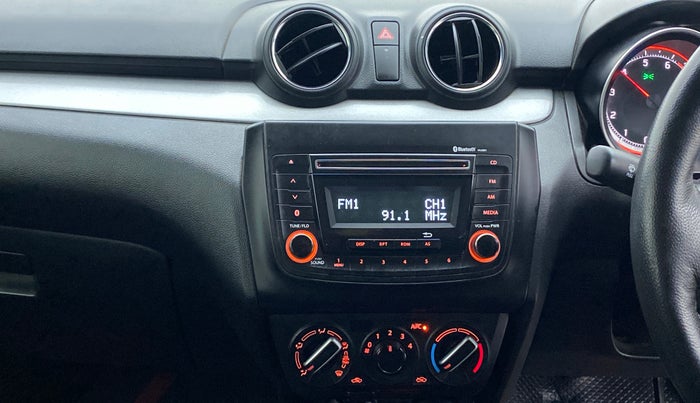 2018 Maruti Swift VXI, Petrol, Manual, 46,596 km, Air Conditioner