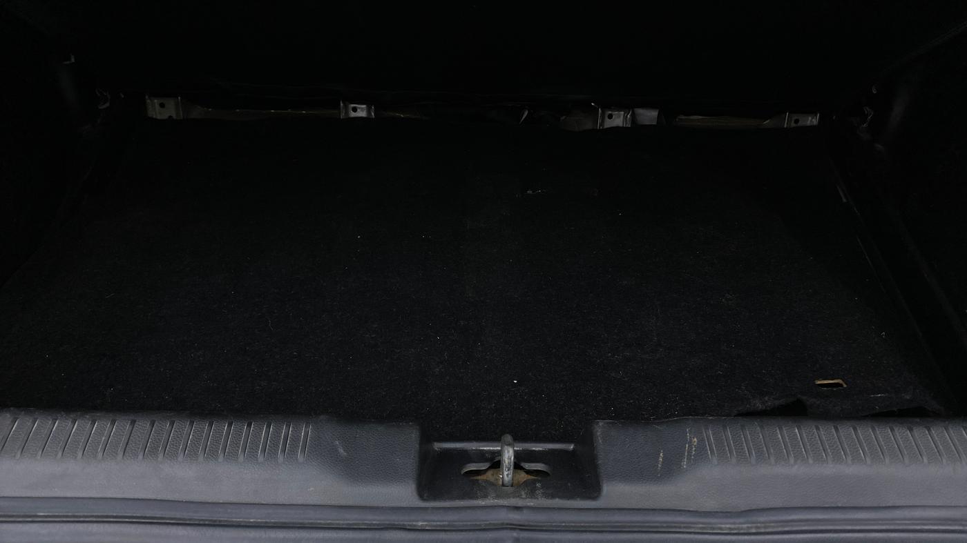 2018 Maruti Swift VXI, Petrol, Manual, 46,596 km, Boot Inside