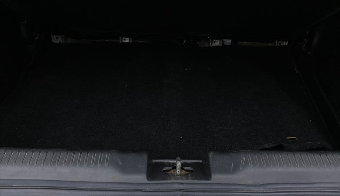 2018 Maruti Swift VXI, Petrol, Manual, 46,596 km, Boot Inside