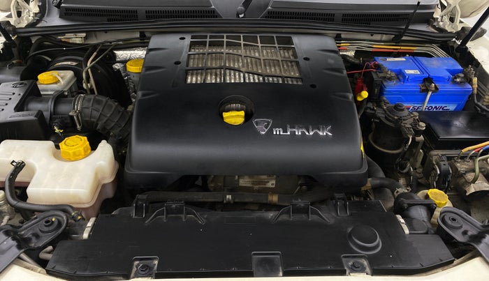 2016 Mahindra Scorpio S10, Diesel, Manual, 66,890 km, Open Bonet