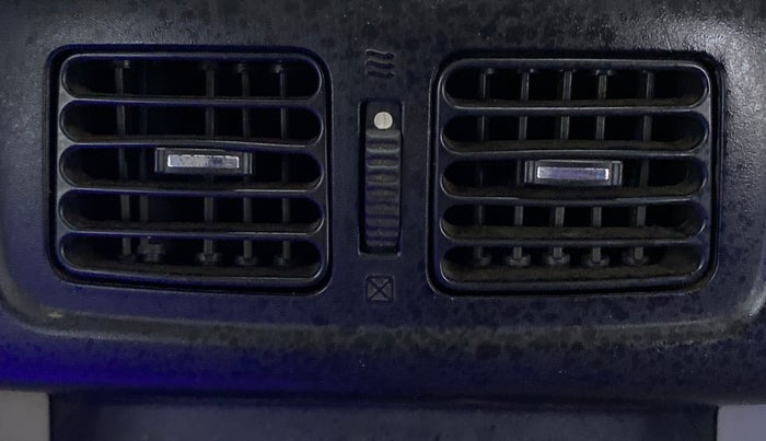 2016 Mahindra Scorpio S10, Diesel, Manual, 66,890 km, Rear AC Vents