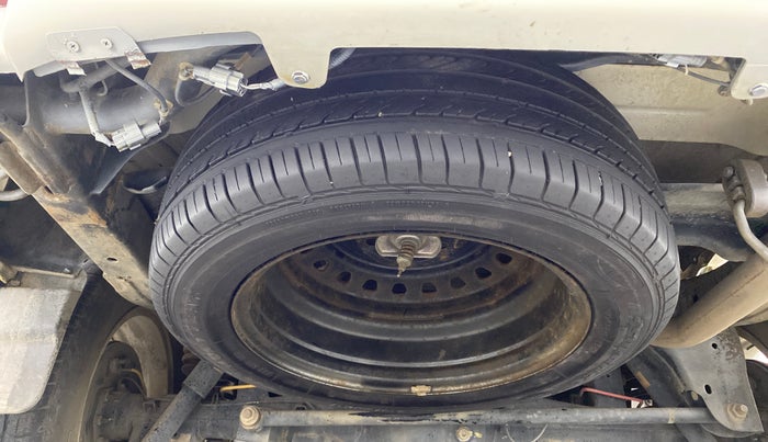 2016 Mahindra Scorpio S10, Diesel, Manual, 66,890 km, Spare Tyre