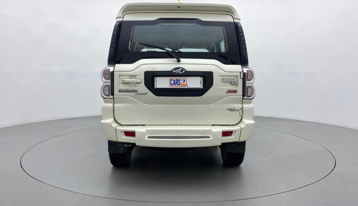 2016 Mahindra Scorpio S10, Diesel, Manual, 66,890 km, Back/Rear