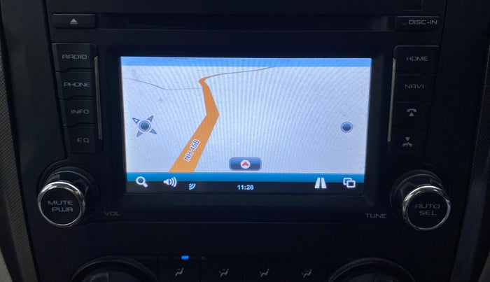 2016 Mahindra Scorpio S10, Diesel, Manual, 66,890 km, Navigation System