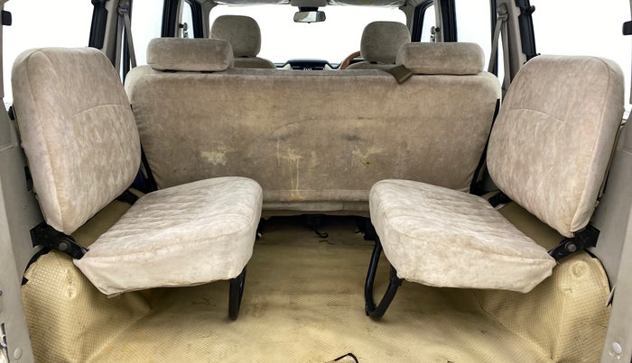 2016 Mahindra Scorpio S10, Diesel, Manual, 66,890 km, Third Seat Row ( optional )