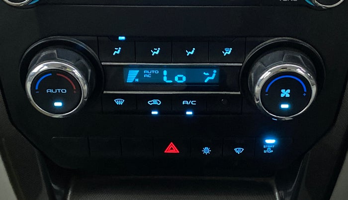 2016 Mahindra Scorpio S10, Diesel, Manual, 66,890 km, Automatic Climate Control