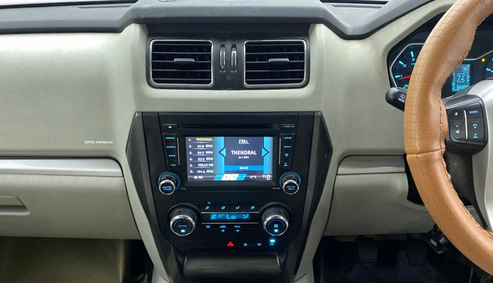 2016 Mahindra Scorpio S10, Diesel, Manual, 66,890 km, Air Conditioner