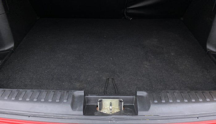 2020 Maruti Vitara Brezza ZXI +, Petrol, Manual, 40,298 km, Boot Inside