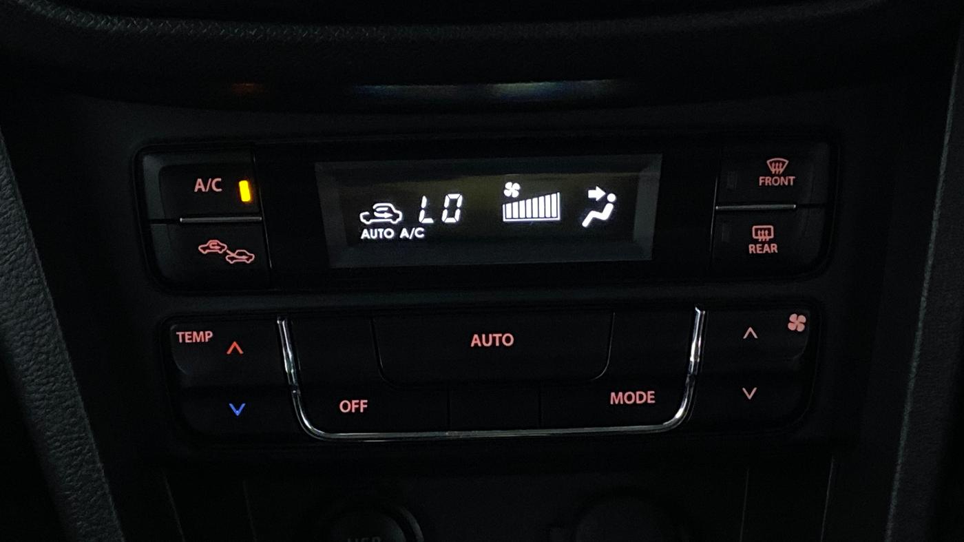 2020 Maruti Vitara Brezza ZXI +, Petrol, Manual, 40,298 km, Automatic Climate Control