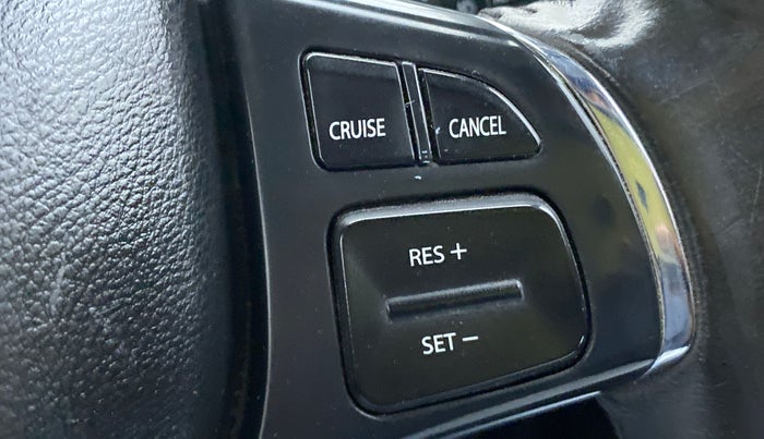 2020 Maruti Vitara Brezza ZXI +, Petrol, Manual, 40,298 km, Adaptive Cruise Control