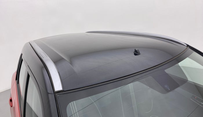 2020 Maruti Vitara Brezza ZXI +, Petrol, Manual, 40,298 km, Roof