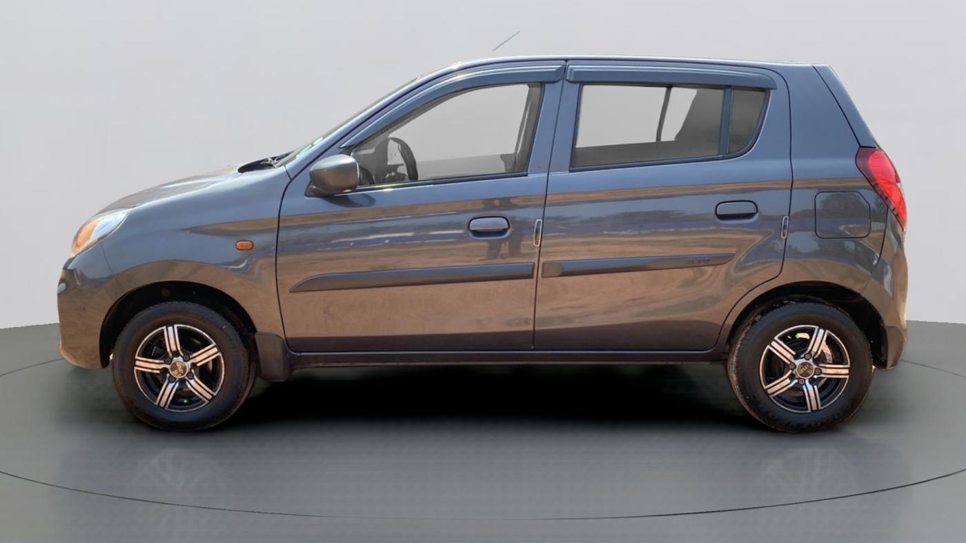 2019 Maruti Alto VXI, Petrol, Manual, 74,695 km, Left Side