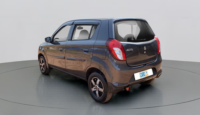 2019 Maruti Alto VXI, Petrol, Manual, 74,695 km, Left Back Diagonal