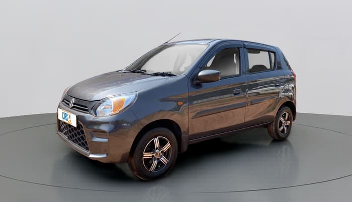 2019 Maruti Alto VXI, Petrol, Manual, 74,695 km, Left Front Diagonal