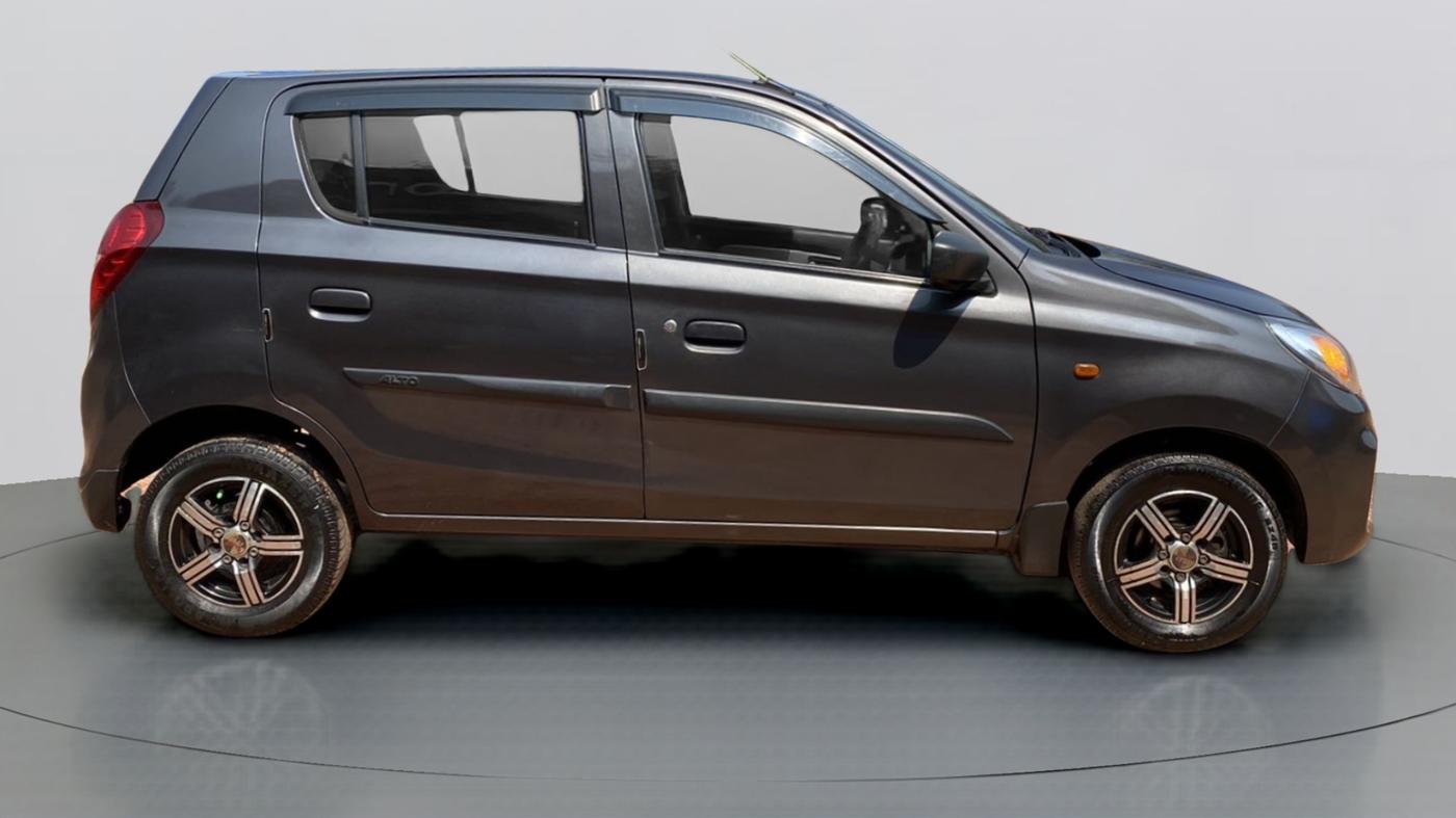 2019 Maruti Alto VXI, Petrol, Manual, 74,695 km, Right Side View
