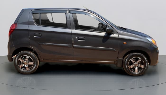 2019 Maruti Alto VXI, Petrol, Manual, 74,695 km, Right Side View