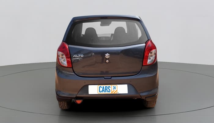 2019 Maruti Alto VXI, Petrol, Manual, 74,695 km, Back/Rear