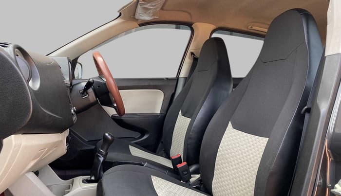 2019 Maruti Alto VXI, Petrol, Manual, 74,695 km, Right Side Front Door Cabin