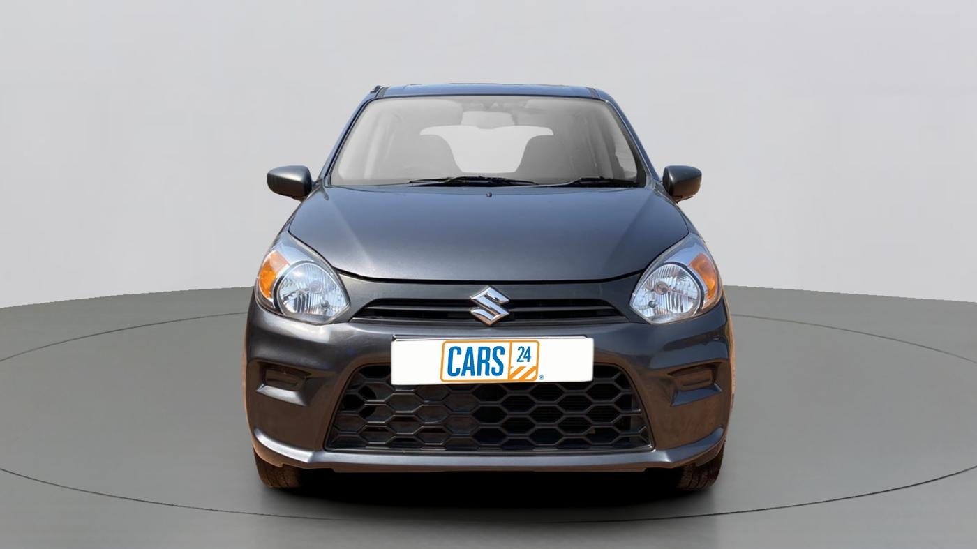 2019 Maruti Alto VXI, Petrol, Manual, 74,695 km, Front