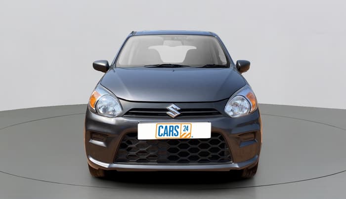 2019 Maruti Alto VXI, Petrol, Manual, 74,695 km, Front