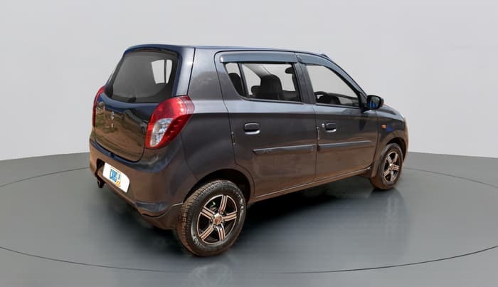 2019 Maruti Alto VXI, Petrol, Manual, 74,695 km, Right Back Diagonal