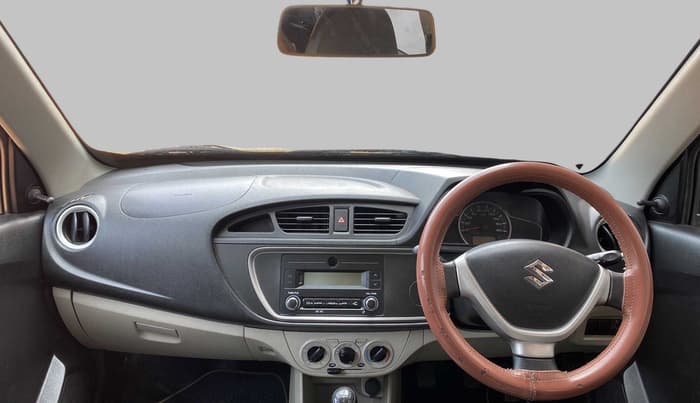 2019 Maruti Alto VXI, Petrol, Manual, 74,695 km, Dashboard