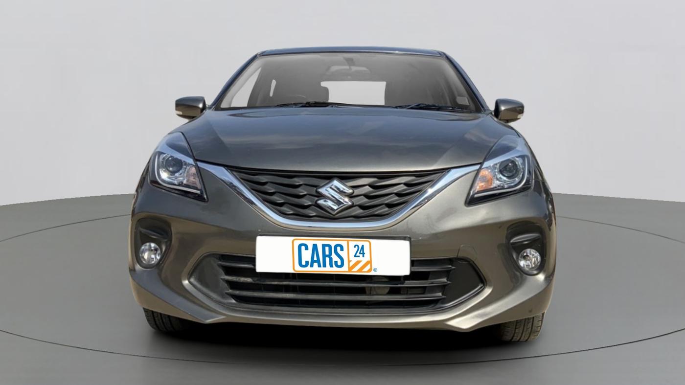 2019 Maruti Baleno DELTA PETROL 1.2, Petrol, Manual, 25,401 km, Front