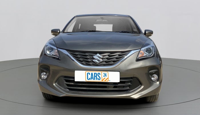 2019 Maruti Baleno DELTA PETROL 1.2, Petrol, Manual, 25,401 km, Front