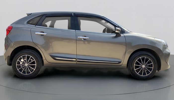 2019 Maruti Baleno DELTA PETROL 1.2, Petrol, Manual, 25,401 km, Right Side View