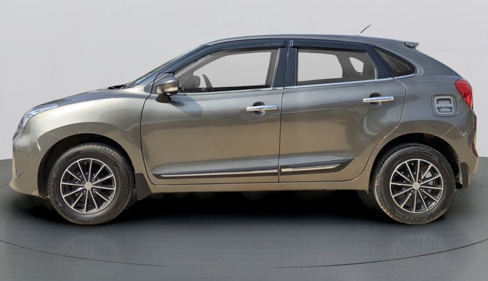 2019 Maruti Baleno DELTA PETROL 1.2, Petrol, Manual, 25,401 km, Left Side