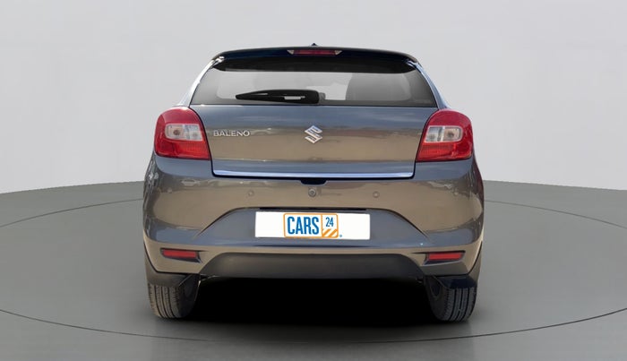 2019 Maruti Baleno DELTA PETROL 1.2, Petrol, Manual, 25,401 km, Back/Rear