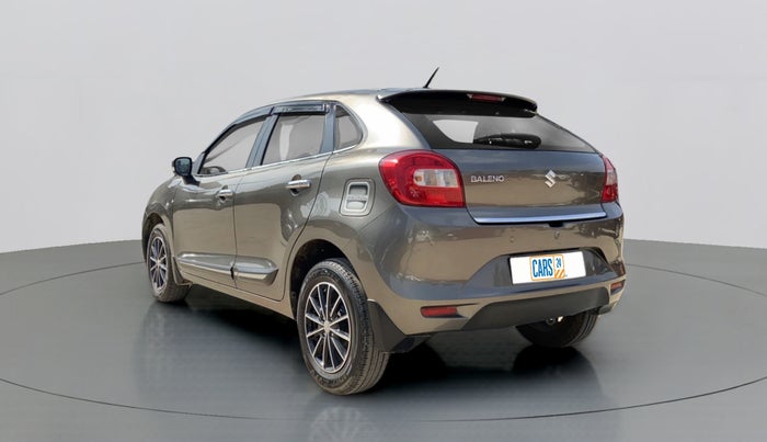 2019 Maruti Baleno DELTA PETROL 1.2, Petrol, Manual, 25,401 km, Left Back Diagonal
