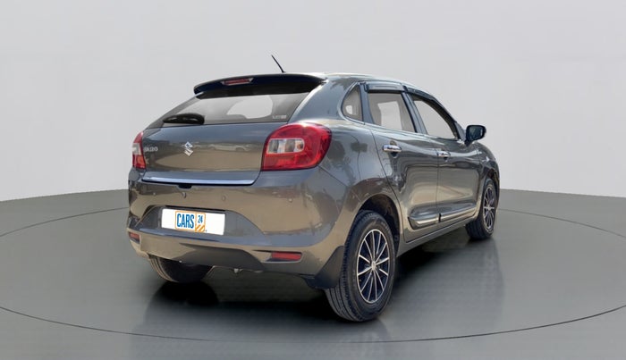 2019 Maruti Baleno DELTA PETROL 1.2, Petrol, Manual, 25,401 km, Right Back Diagonal
