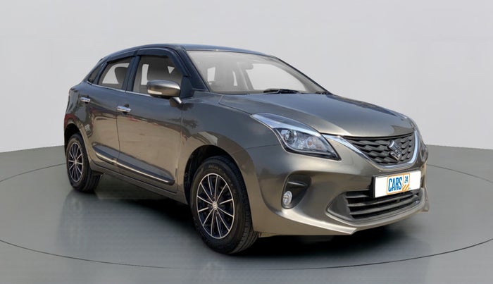 2019 Maruti Baleno DELTA PETROL 1.2, Petrol, Manual, 25,401 km, Right Front Diagonal
