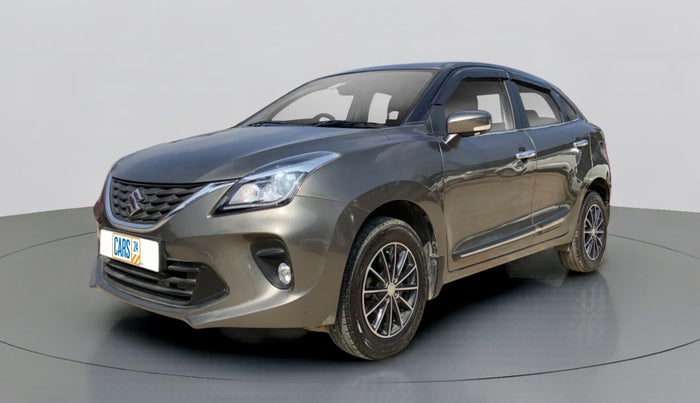 2019 Maruti Baleno DELTA PETROL 1.2, Petrol, Manual, 25,401 km, Left Front Diagonal