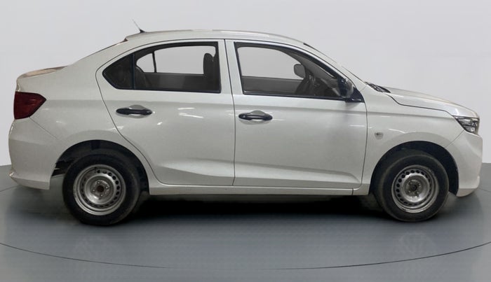 2021 Honda Amaze 1.5 EMT I DTEC, Diesel, Manual, 40,744 km, Right Side View