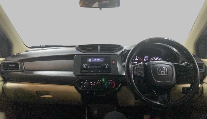 2021 Honda Amaze 1.5 EMT I DTEC, Diesel, Manual, 40,744 km, Dashboard