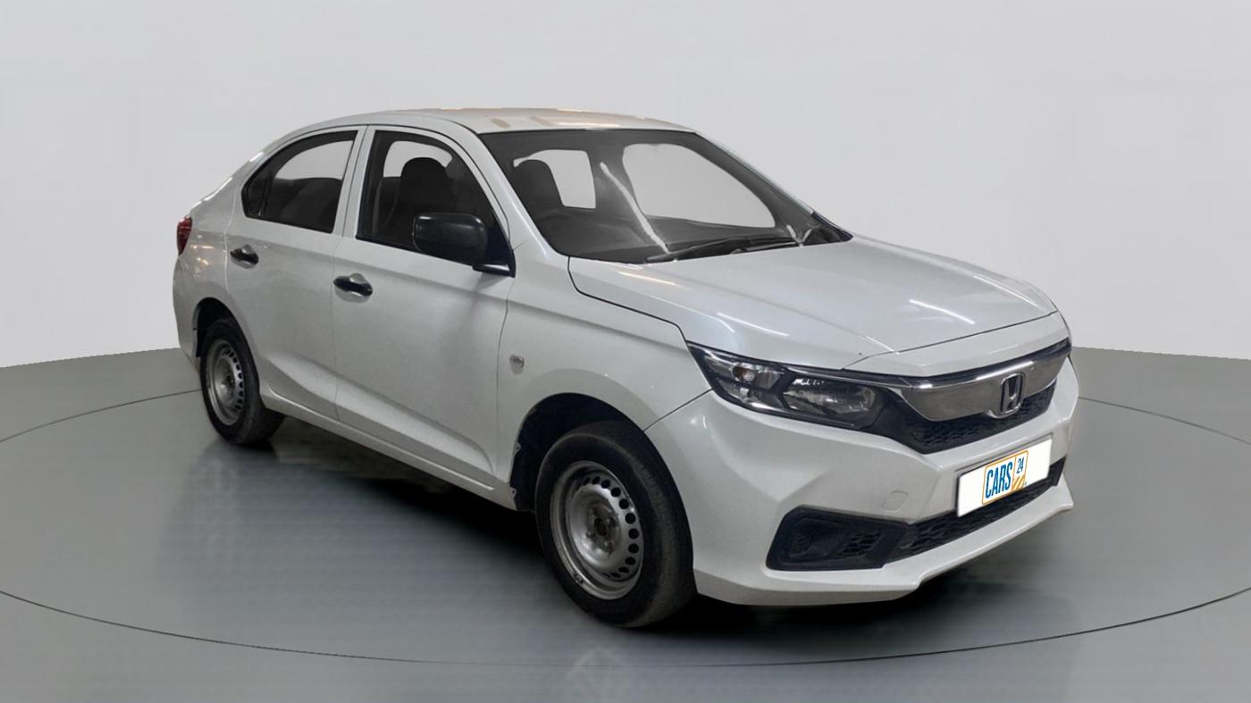 2021 Honda Amaze 1.5 EMT I DTEC, Diesel, Manual, 40,744 km, SRP