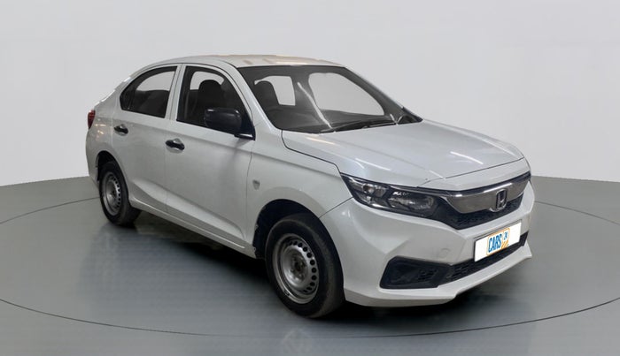 2021 Honda Amaze 1.5 EMT I DTEC, Diesel, Manual, 40,744 km, SRP