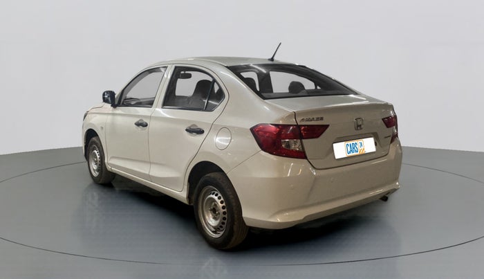 2021 Honda Amaze 1.5 EMT I DTEC, Diesel, Manual, 40,744 km, Left Back Diagonal