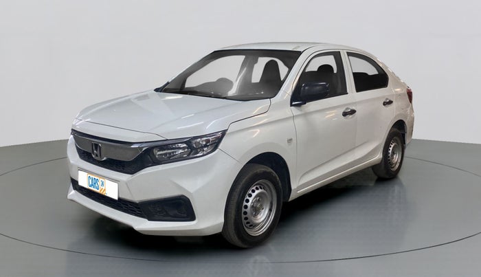 2021 Honda Amaze 1.5 EMT I DTEC, Diesel, Manual, 40,744 km, Left Front Diagonal