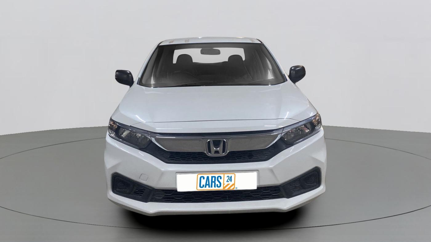 2021 Honda Amaze 1.5 EMT I DTEC, Diesel, Manual, 40,744 km, Front