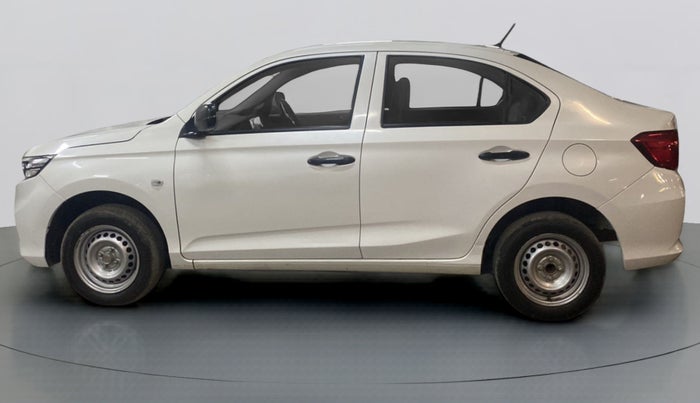2021 Honda Amaze 1.5 EMT I DTEC, Diesel, Manual, 40,744 km, Left Side