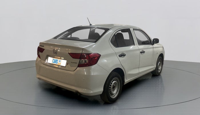 2021 Honda Amaze 1.5 EMT I DTEC, Diesel, Manual, 40,744 km, Right Back Diagonal
