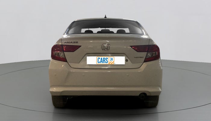 2021 Honda Amaze 1.5 EMT I DTEC, Diesel, Manual, 40,744 km, Back/Rear